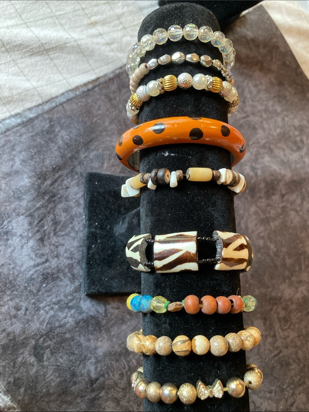 9 Piece Bracelet Bundle awesome deal!